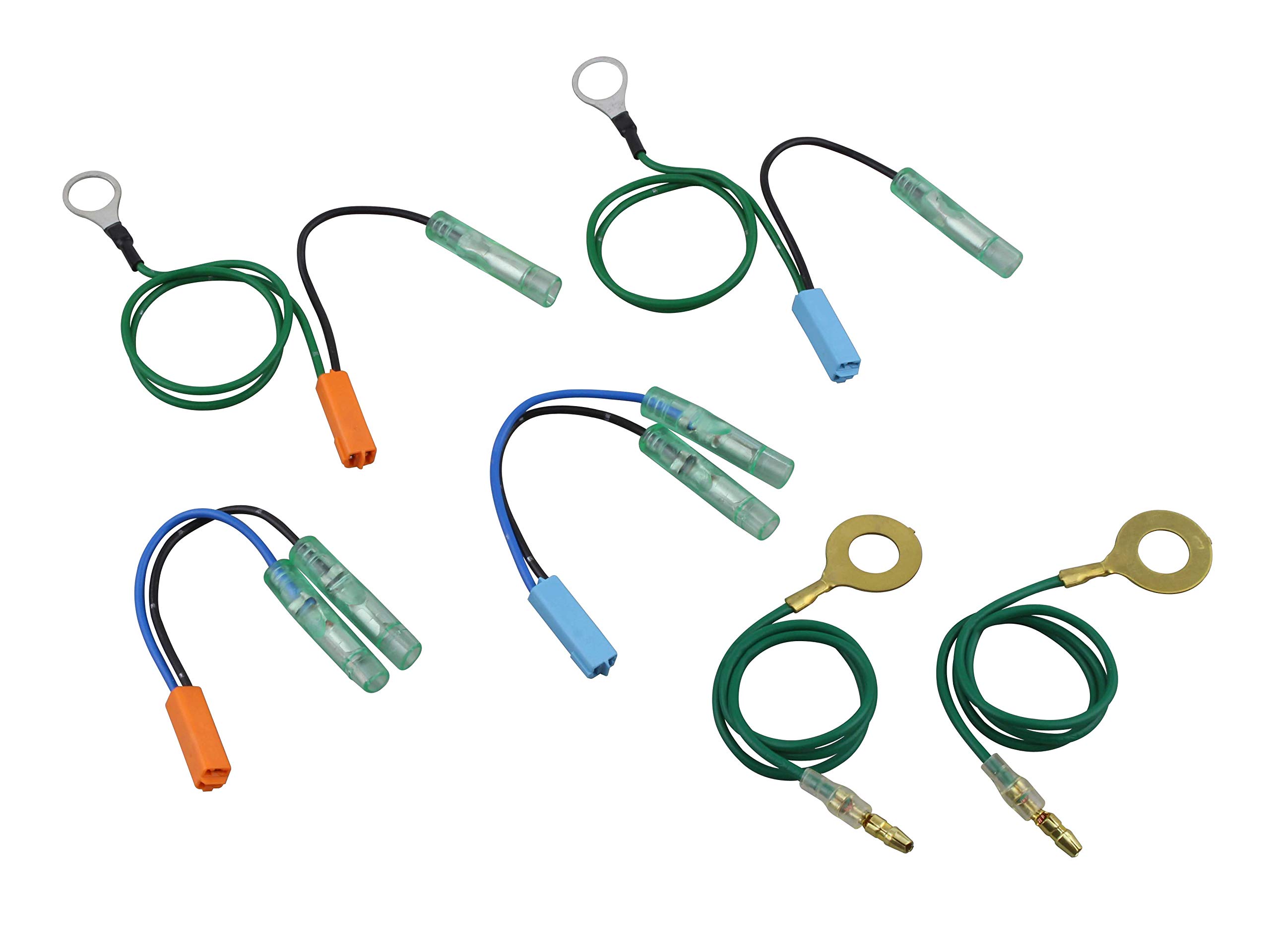 Amazon | ポッシュフェイス(POSH FAITH) バイク用品 変換コードセット